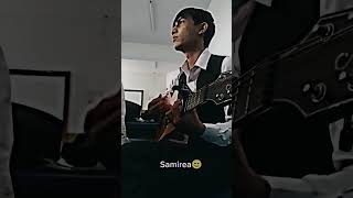 samir shrestha | old memories| #music #viral #guitar #cover #samirshrestha #viralmusic #listen