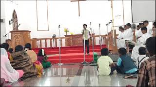 Eena logathil yesu yean pirandhaar song