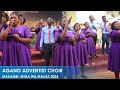 🔴 live agano adventist choir.