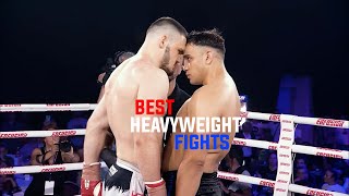 Best of Heavyweights Full Fight Marathon | Enfusion