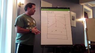 Split Stack offense analysis