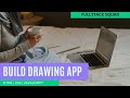 Build Drawing App | HTML | JAVASCRIPT