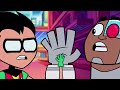 teen titans go to the movies go music video with lyrics