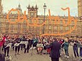 Flash Mob in London: Ode to Joy (2019)