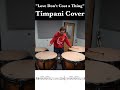 Epic Timpani Intro