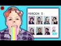 Maroon 5 - Red Pill Blues | Album Review