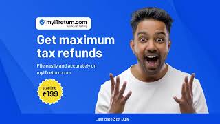 Get Maximum Tax Refund | Tips and Strategies for Maximizing Your Tax Return | MyITReturn.com