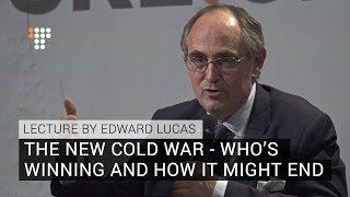 Lecture by Edward Lucas
