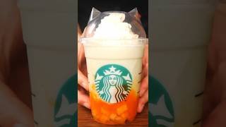 スタバ風The メロン of メロン フラペチーノの作り方🍈 How to make a Starbucks Melon Frappuccino #starbucks #スタバ