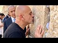 Discussion with a Muslim & Orthodox Jews Praying to Jesus?