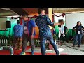 hiburan penutupan seleksi angkatan 1 2018 balai latihan kerja sleman. oleh ibnu budi saktiawan