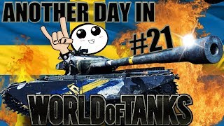 Another Day in World of Tanks #21