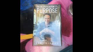 .from purpose to paycheck | a book review