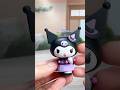 Unboxing Pop Mart the Sweet Besties blind box figures. Kuromi, My Melody, Sanrio.