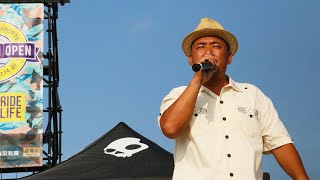 IRIE / Jr.Dee @ 鵠沼海岸 ムラサキスポーツ湘南OPEN 2014