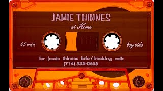 DJ Alison \u0026 Jamie Thinnes - At Home (1995) [HD]