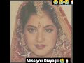 last journey of Divya bharti 😭🕯.. miss you Divya jii 😢.. Divya जी कि अंतिम यादे ❤।। #youtubeshorts