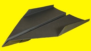 How to make a Paper Airplane | BEST Paper Planes ✈️ Comment faire un Avion en Papier