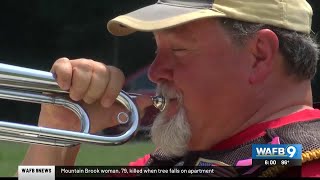Memorial Day ceremony held in Zachary