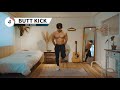 fat burning fullbody workout ft. 10 min tabata ㅣ전신 칼로리 불태우기 운동 ft. 10분 타바타