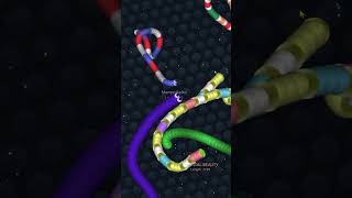 スリザリオ　KILL集　＃スリザリオ　＃slither.io　＃shorts　#games　#kill