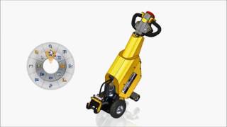 How to Access CAD Commands in Solid Edge using the Radial Menu