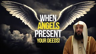 When Angels Present Your Records to Allah! | Ustadh Wahaj Tarin