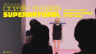 非池中藝術網｜臺北市立美術館：未來身體：超自然雕塑，演繹後人類時代的肉身幻想