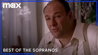 The Sopranos Best Moments | The Sopranos | Max
