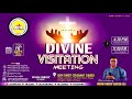 DIVINE VISITATION MEETING @ OSOGBO BRANCH,16TH SEPTEMBER 2022.