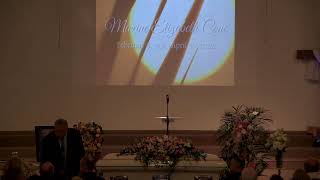 Donald Dunn Funeral Home Inc. Live Stream