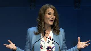 Melinda Gates Advocates for Intersectionality in Tech