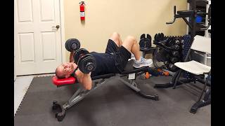 GARAGE WORKOUTS 341 "CHEST & SHOULDERS" REAL RAW FITNESS