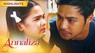 Guido tells Annaliza that he doesn't love her | Annaliza