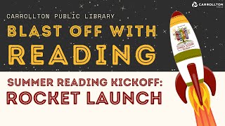 Library - Summer Reading Program Kickoff