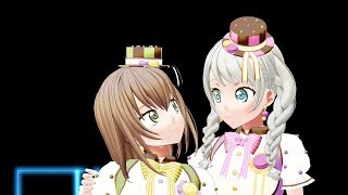 【バンドリMMD】イヴまやで乱躁滅裂ガール