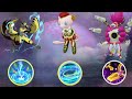 Every Mythical Pokemon Unite Move Damage || Pokemon Unite || #pokemon #pokemonunite #pokemongo