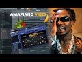 How To Make Amapiano ( Asake, Young John) | FL Studio Tutorial