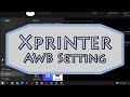 Xprinter Printing Setting XP-420B/460B/480B for Shopee/Lazada etc... A6 AWB size