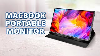 Top 5 Best Portable Monitor for MacBook
