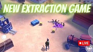 NEW Extraction Looter on Mobile - Timeless Raid