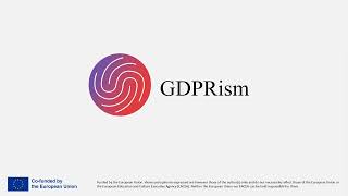 Data Protection - free e-learning - Projectpresentation GDPRism