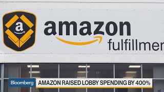 Amazon Expands D.C. Lobbying Influence as Business Grows