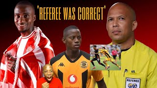 Jerome Damon On Orlando Pirates Penalty Being CORRECT/ Cele \u0026 Lilepo Assessment/ Lorch Wasn't Happy