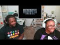 BAD BOYS RIDE OR DIE – Official Trailer  Reaction