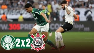 Palmeiras x Corinthians Melhores Momentos