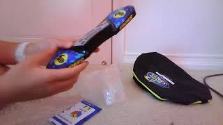Unboxing Speedstacks G5 Stackmat Timer