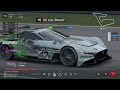 alr aero league racing gt7 season 17 tier 2 round 1 red bull ring