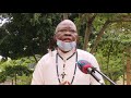 Church leaders start preparations for martyrs’ day
