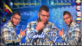 Sabes- Jhon Upegui- Gerald Dj \